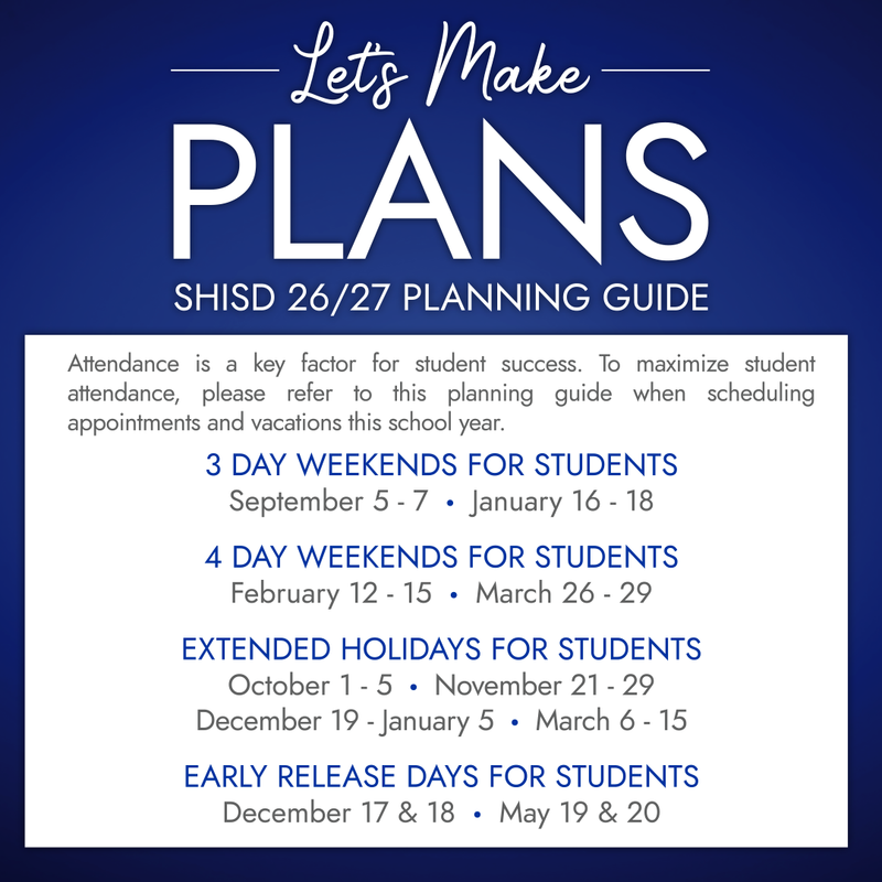 Planning Guide 26/27