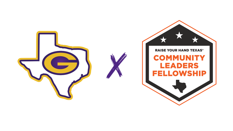 Raise Your Hand Texas