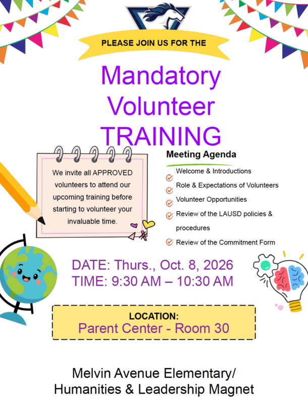 Volunteer Training