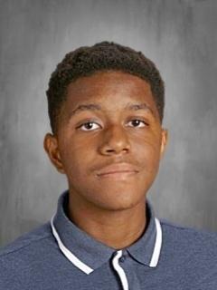Yearbook picture of Robert Conner
