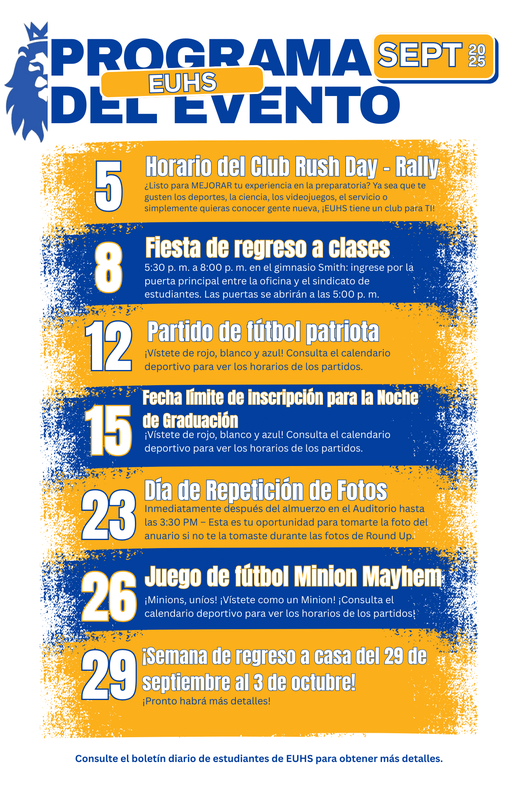 eventos