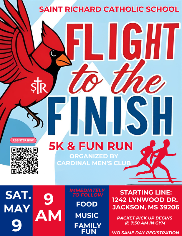 Flight to the Finish 5K & Fun Run - May 9 Featured Photo