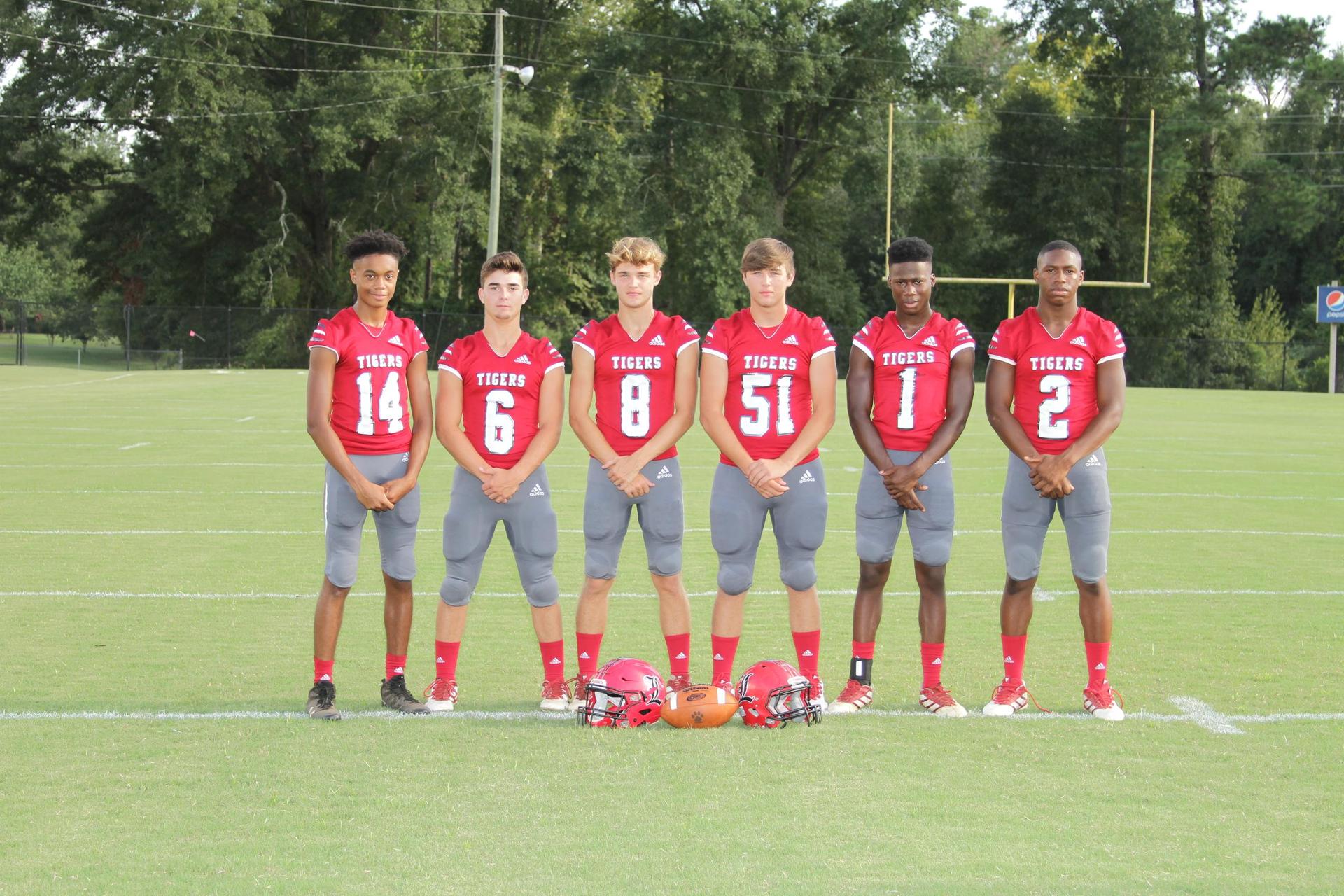 Varsity Football – Football – Luverne School