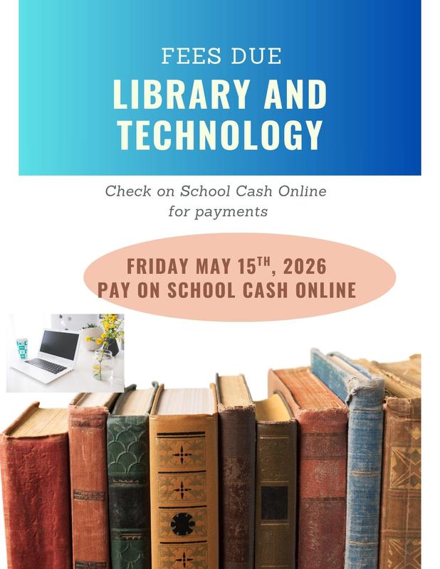 library fee