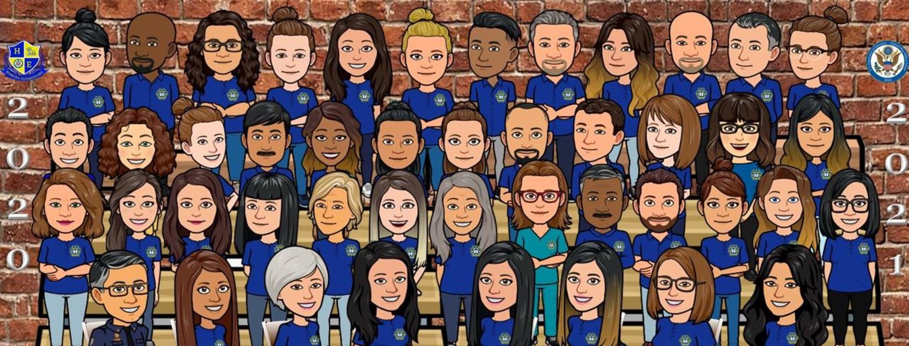 Bitmoji Group