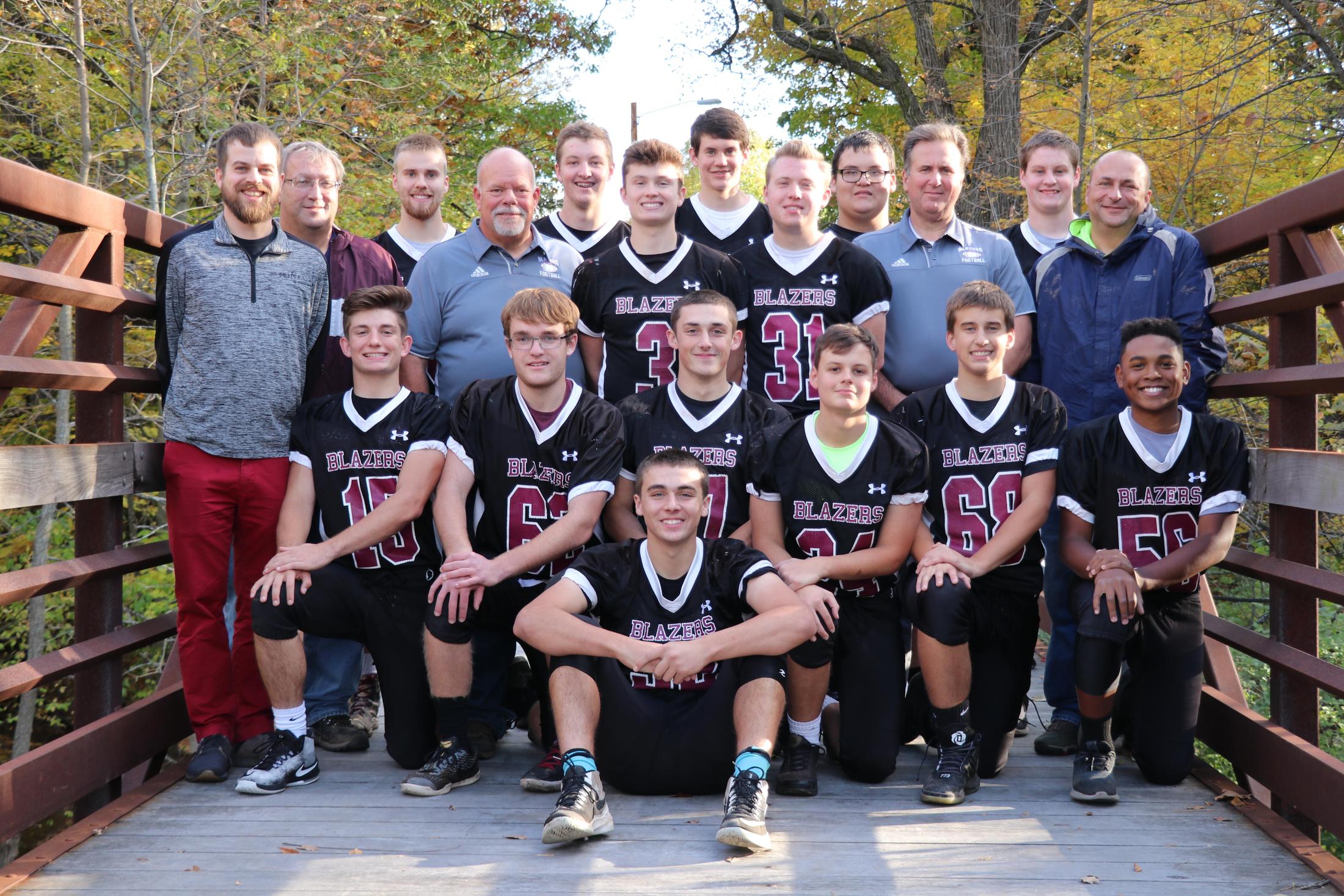 Home Football Northeastern Wisconsin Lutheran High School