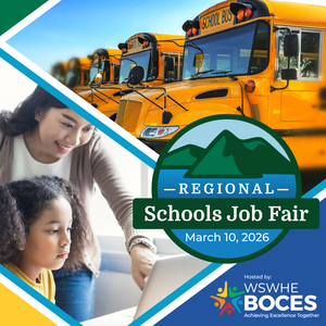 Regional Schools Job Fair