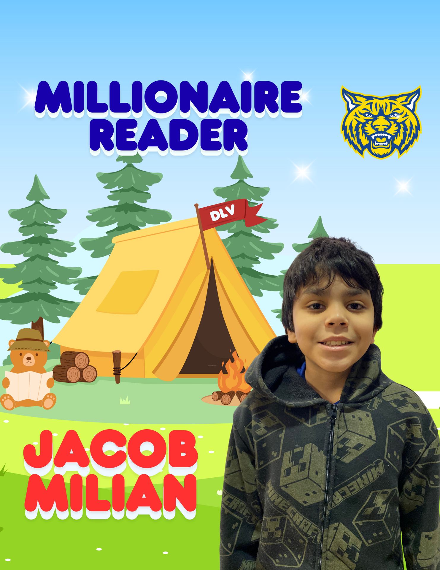 MILLIONAIRE READER