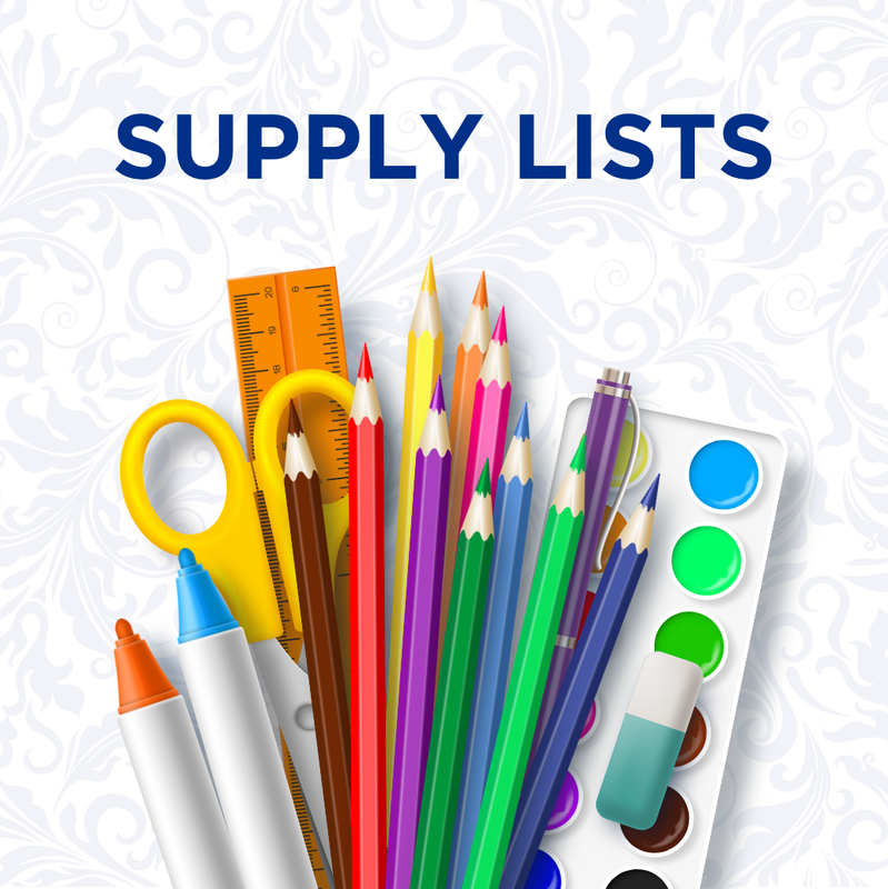 School Supplies