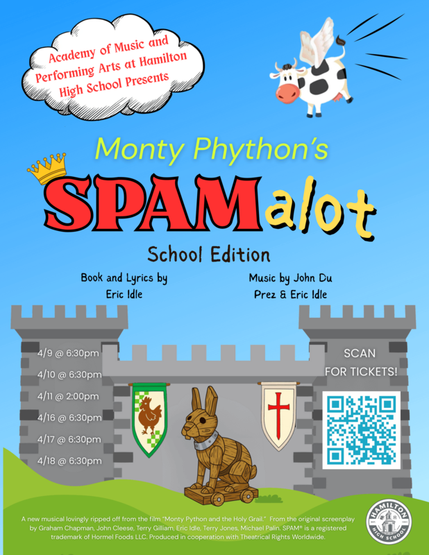 Monty Python's Spamalot