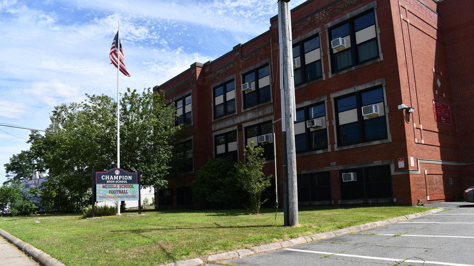 Champion Exterior