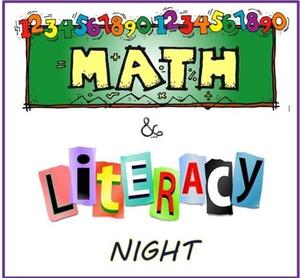 Math & Literacy