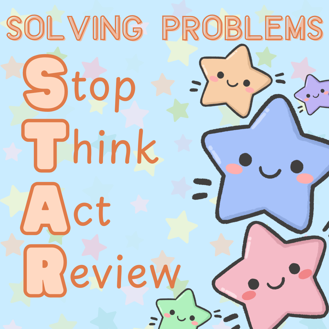 Steps in Solving Problems