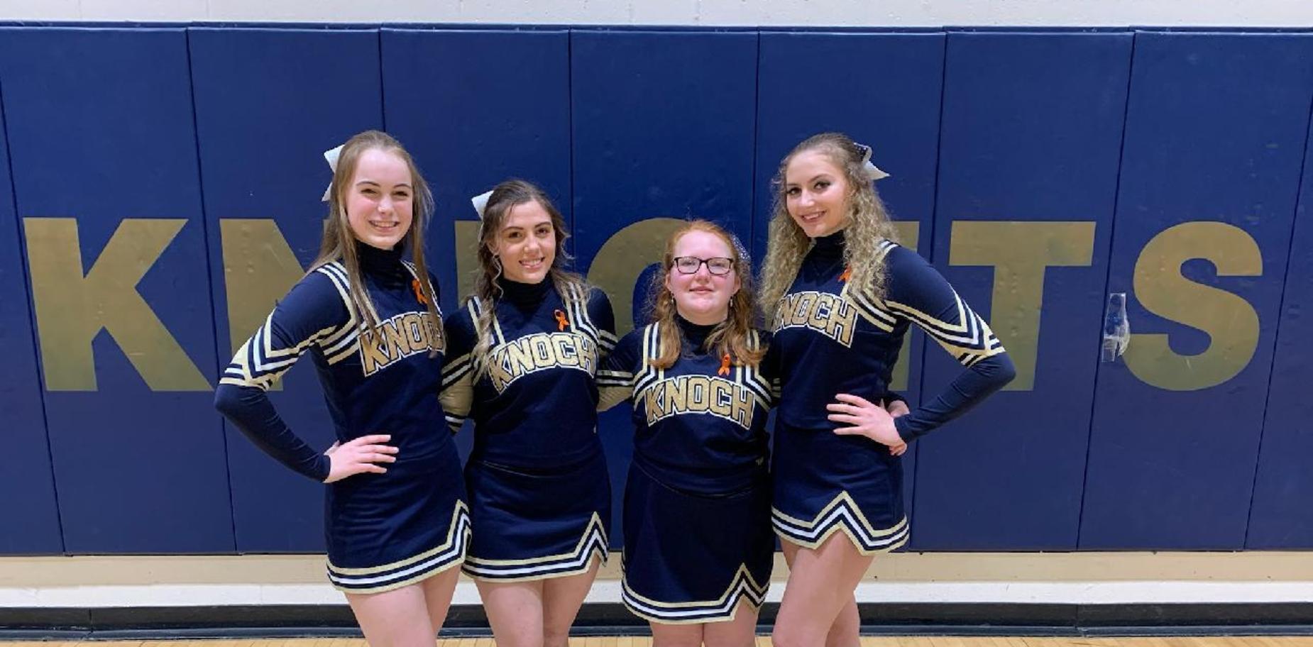 cheer seniors