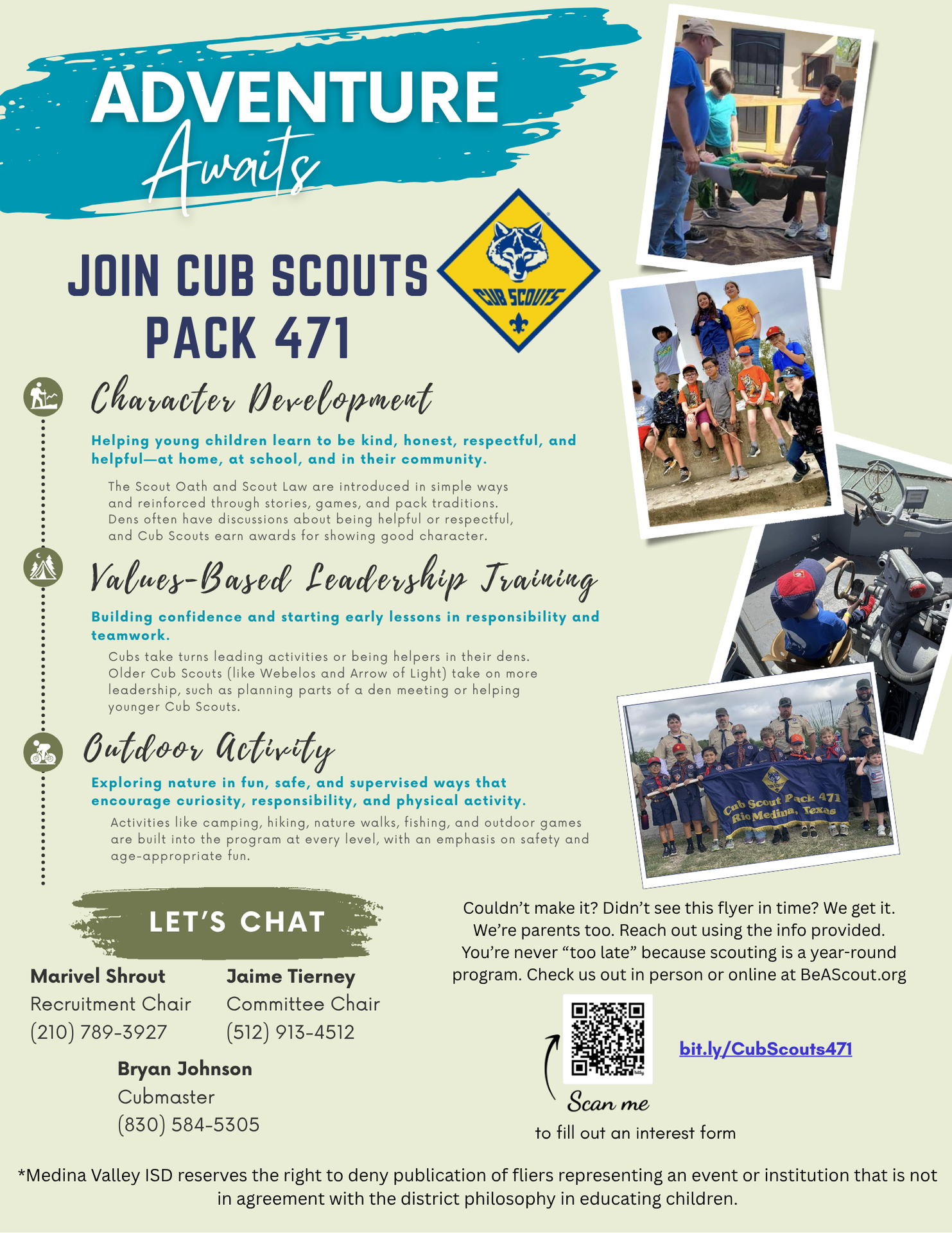 Cub Scouts