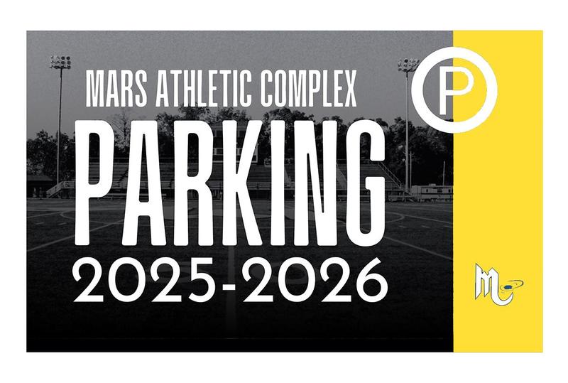 Mars Athletic Complex Parking 2025-2026