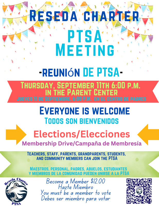 PTSA Flyer