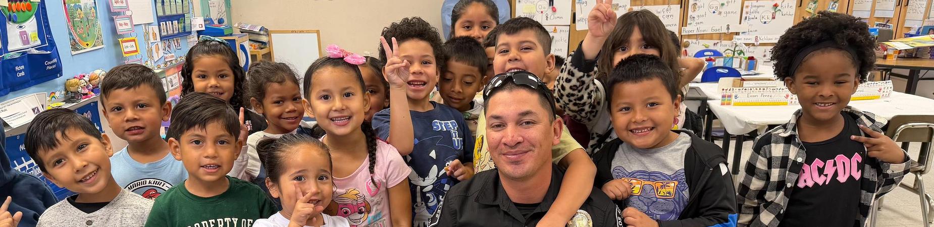 Cops and Kids