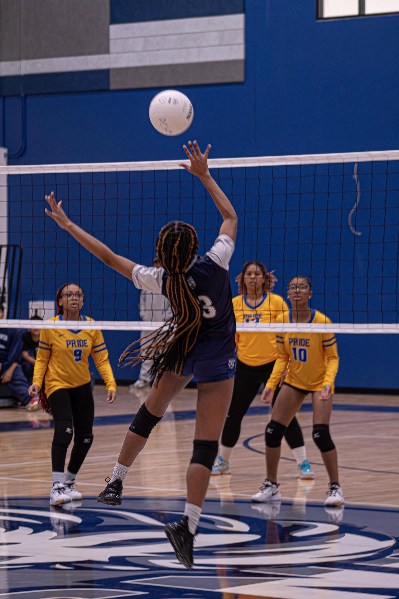  volleyball volley