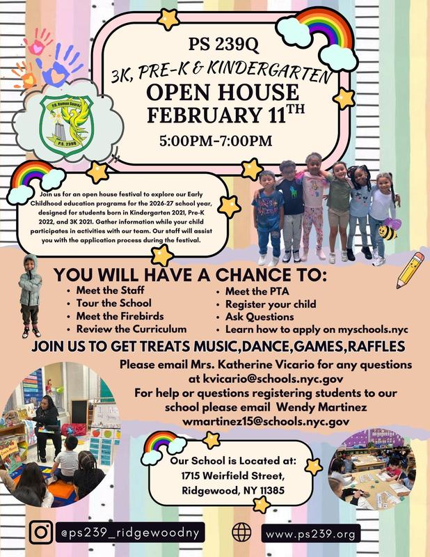open house