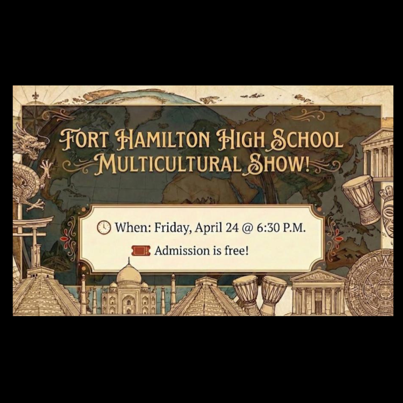 FHHS Multicultural Show Featured Photo