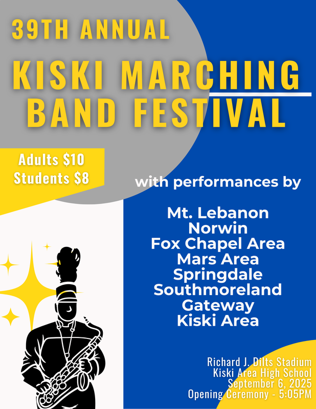 marching band festival