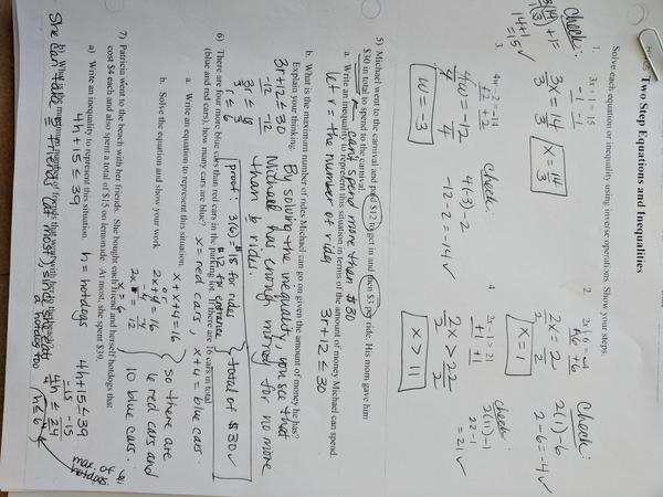 ANSWERS HW02 Two Step Equations and Inequalities.jpg