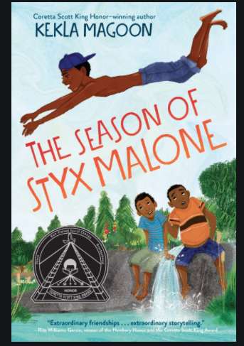A Season of Styx Malone book cover