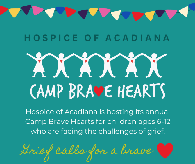 Camp Brave Hearts Featured Photo