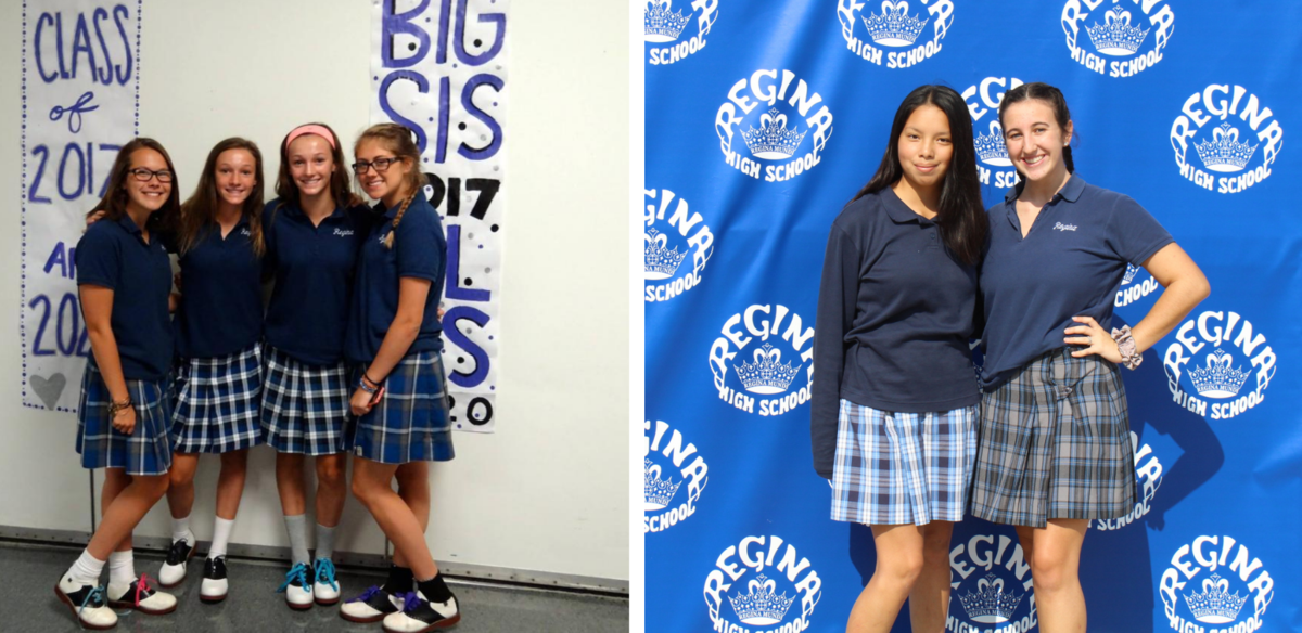 Big Sis/ Little Sis