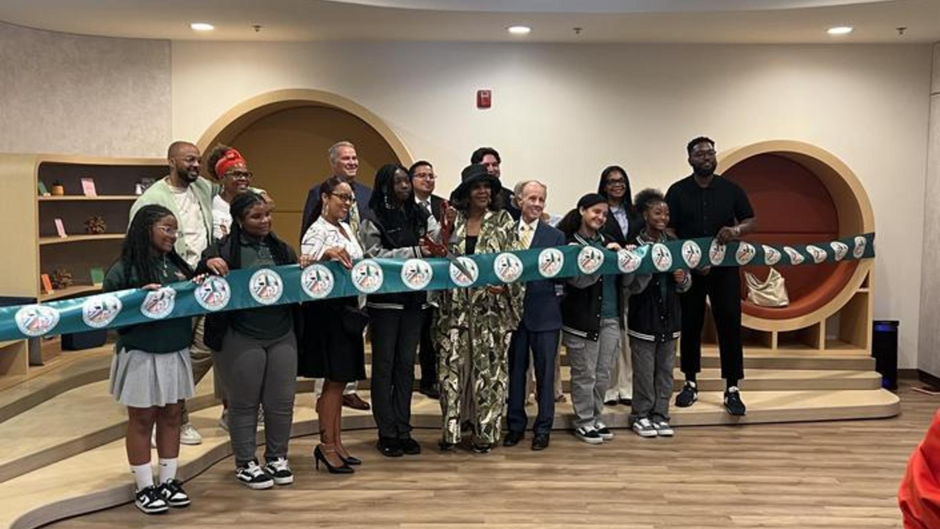 Wellness Grand opening