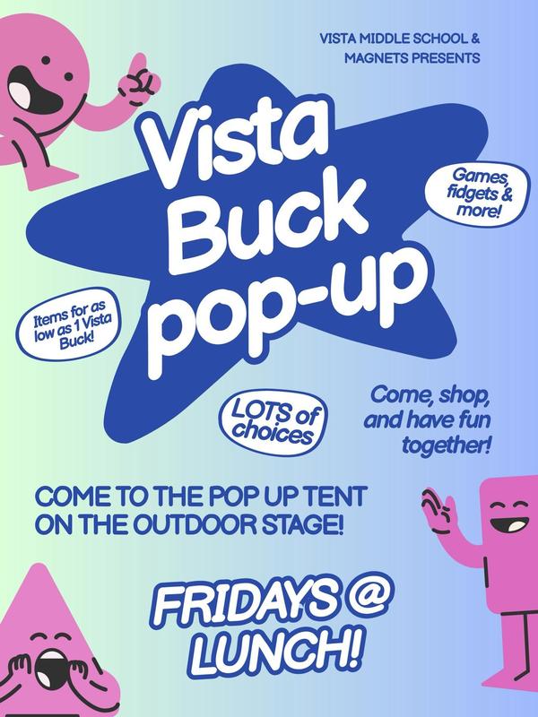Pop up shop