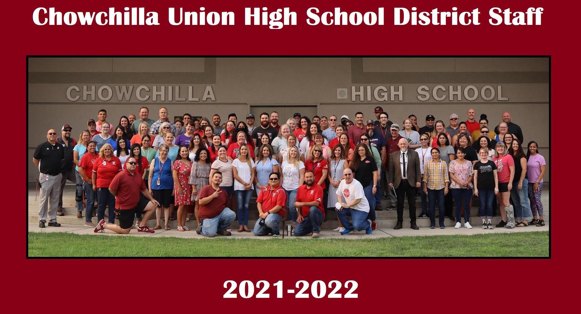 Chowchilla Union High