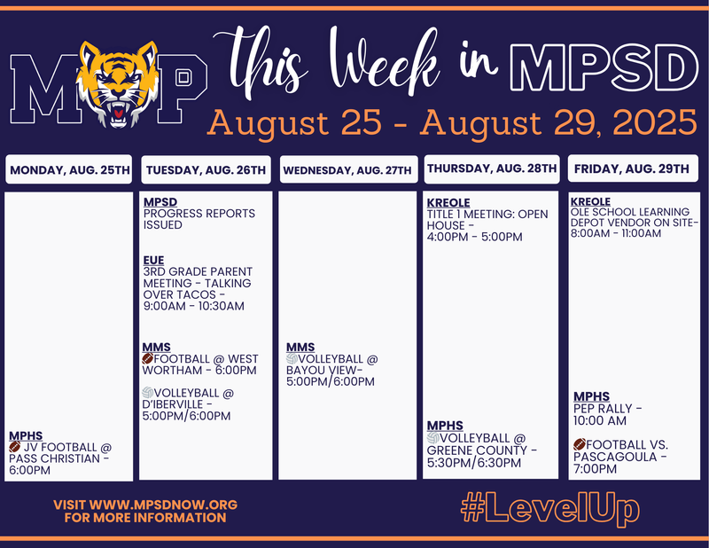 8/25/25 - 8/29/25
