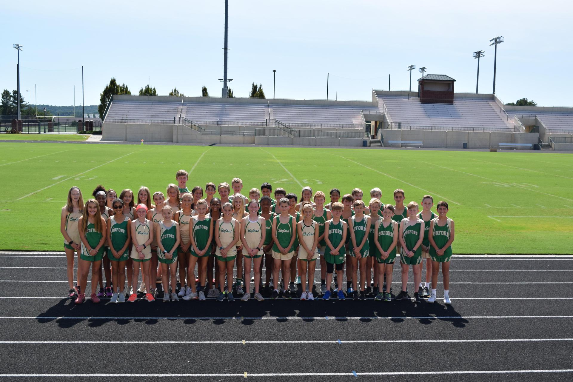 Cross Country