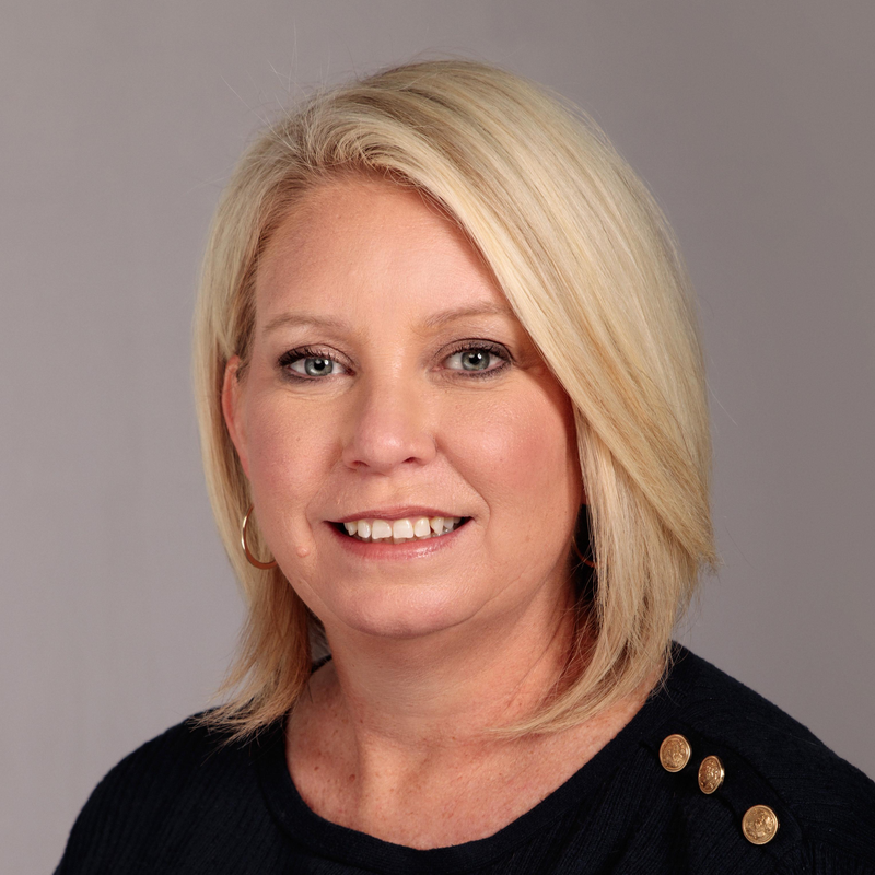 CMS Principal Jennifer Bunton