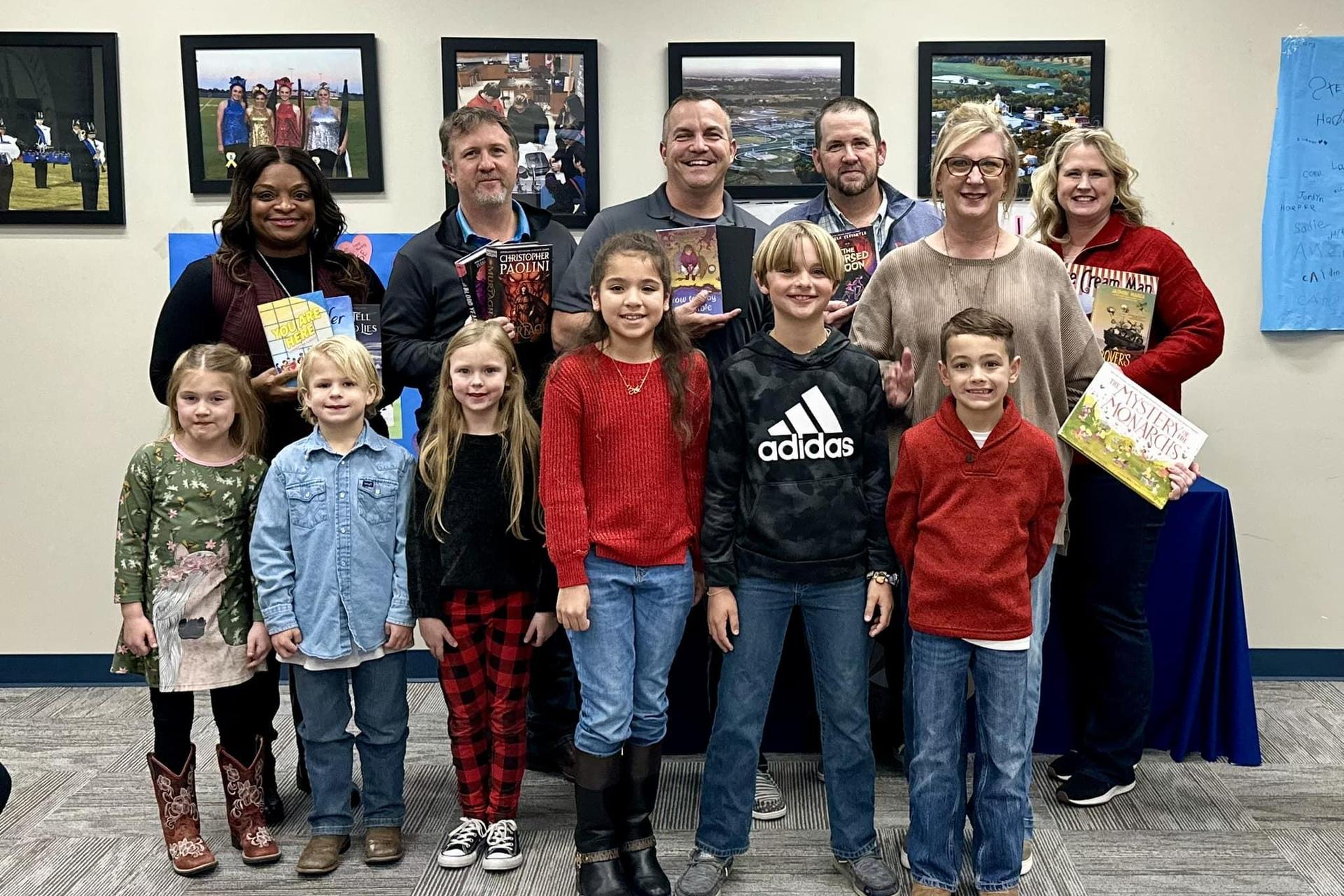 AndersonShiro Consolidated Independent School District