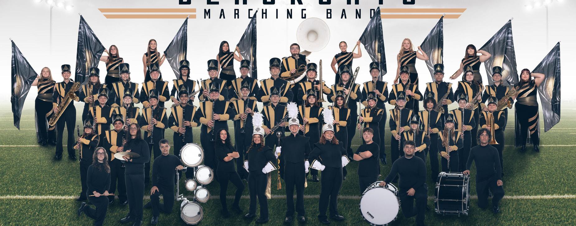 Marching Band 25-26