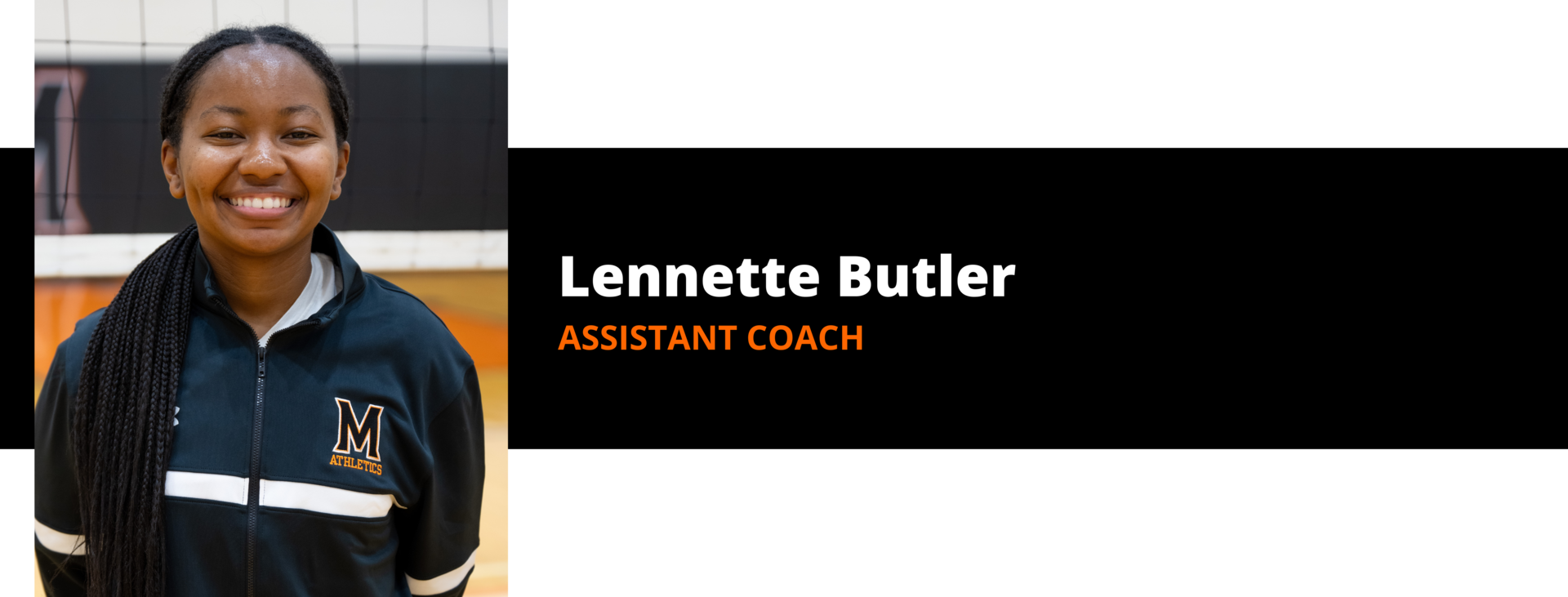 Lennette Butler (Assistant Coach) Headshot