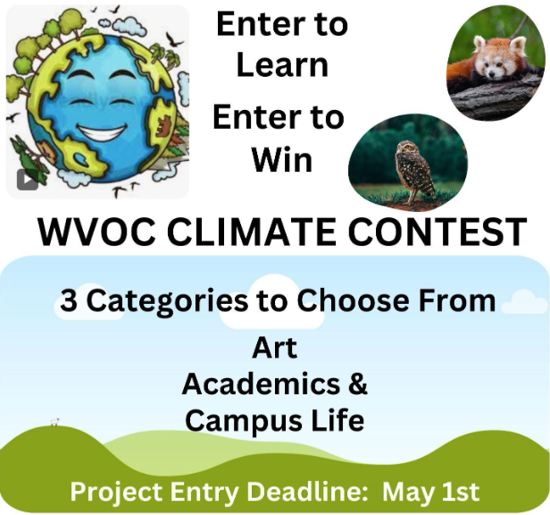 Climate Champion Contest Entry