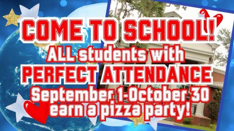 Let's show up PCMS Pirates!