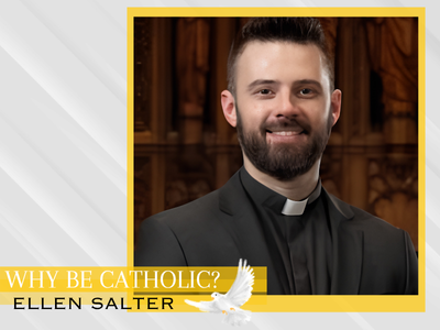Why Be Catholic? Featured Photo