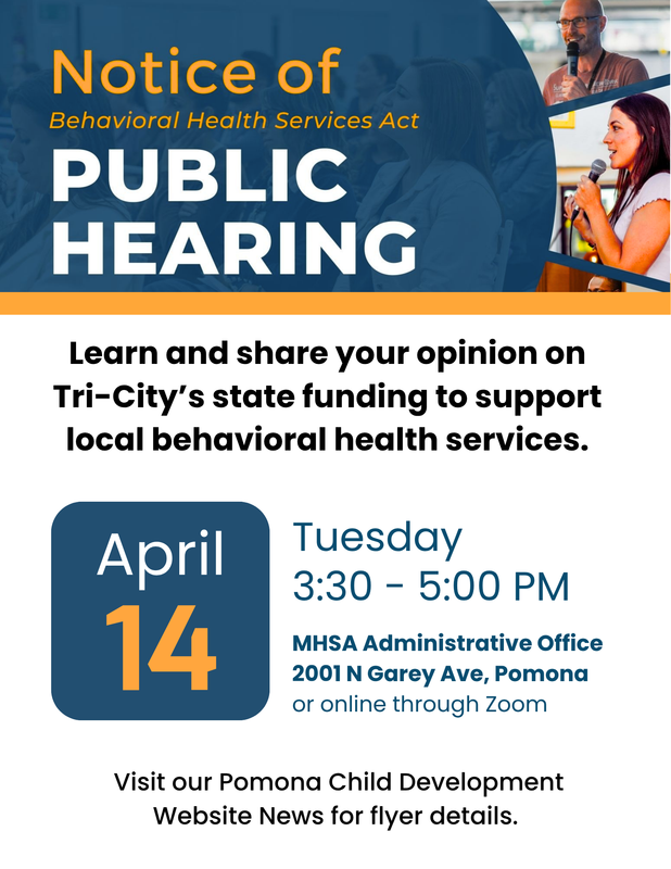 public hearing announcement