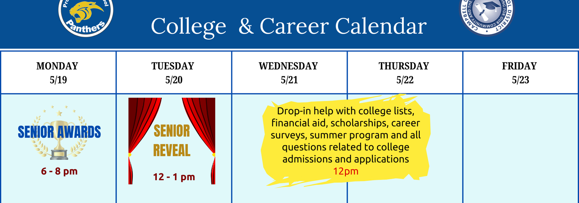 Prospect High School