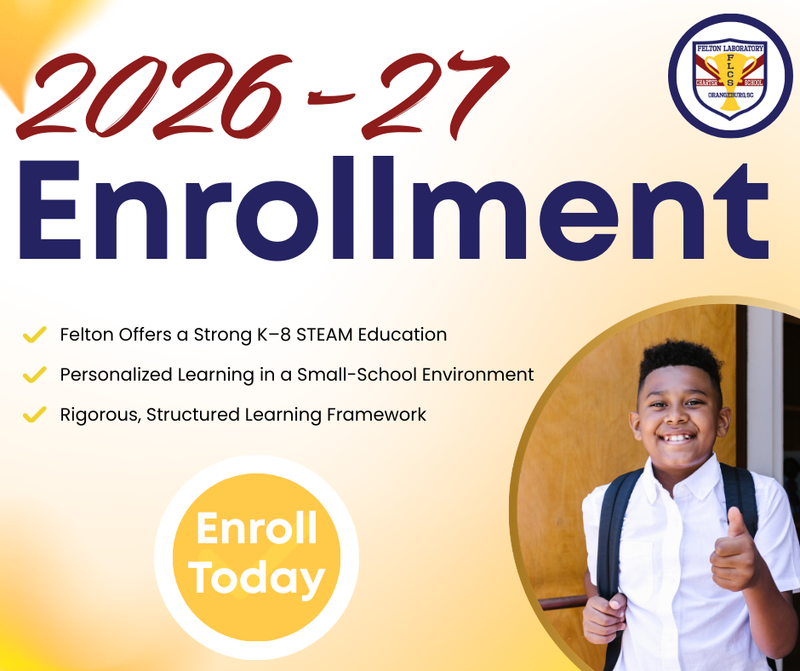 Open Enrollment - Apply Today!
