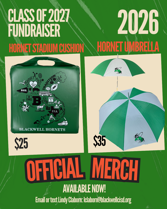 Hornet Merch! Featured Photo