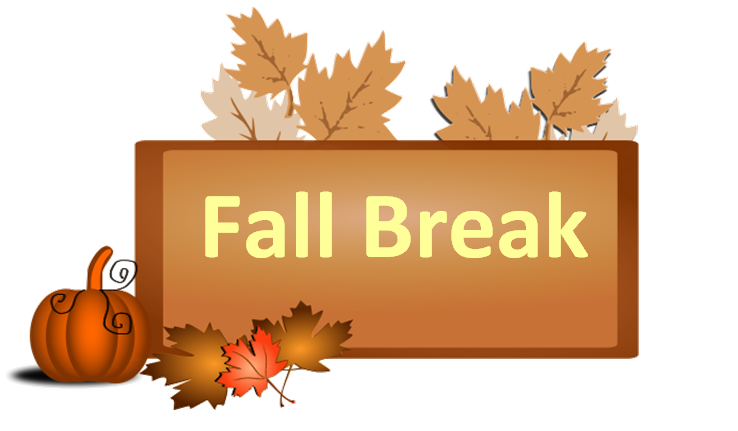fall break