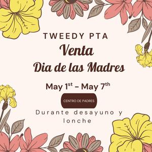 flyer for mother's day sale-spa nigh