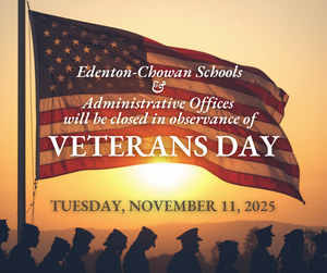 CLOSED FOR VETERANS DAY