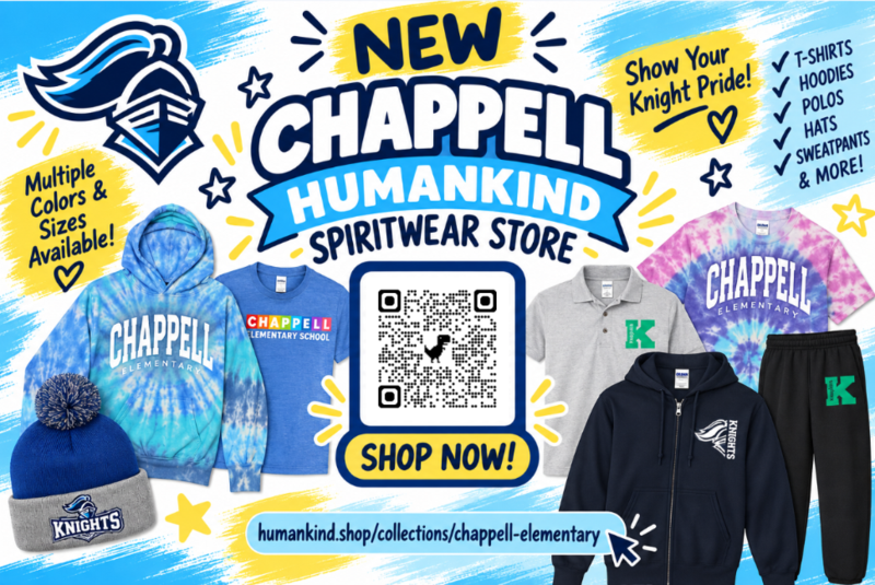 THE CHAPPELL STORE IS LIVE Featured Photo